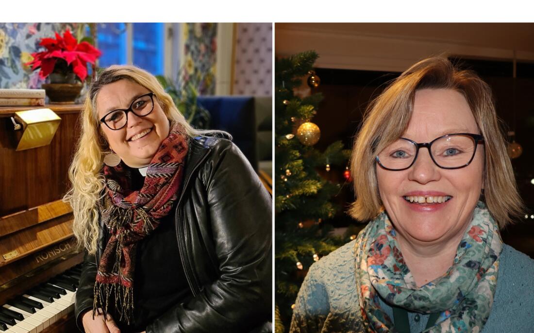 Glad for julegave fra Arva